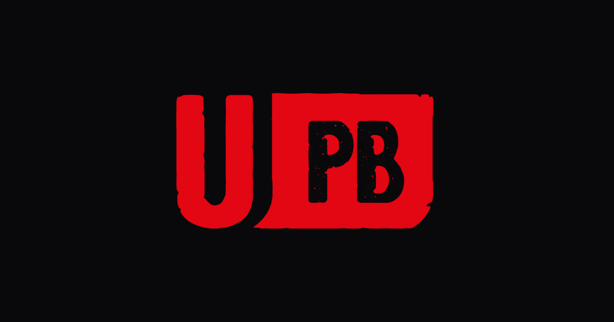 Preview do site Underground PB